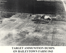 Ammo Dumps Targets